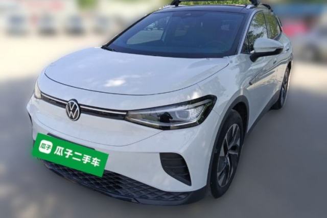 Used Volkswagen ID.4 CROZZ 2024 Pure Edition Limited Edition
