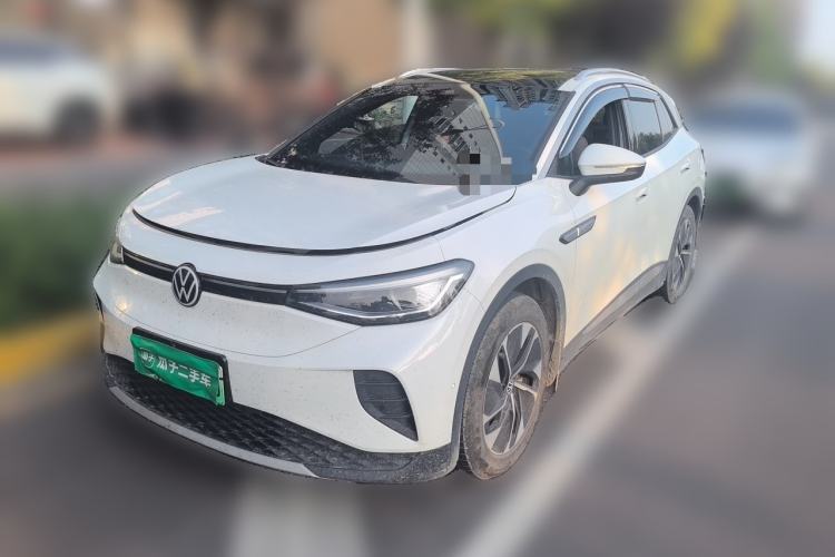 Used Volkswagen ID.4 CROZZ 2024 Pure Edition Limited Edition Guazi used car, China used car export, Used car for sale, Used cars, Cheapest cars for sale