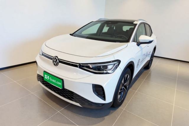 Volkswagen ID.4 CROZZ 2024 Pure Edition Limited Edition с пробегом