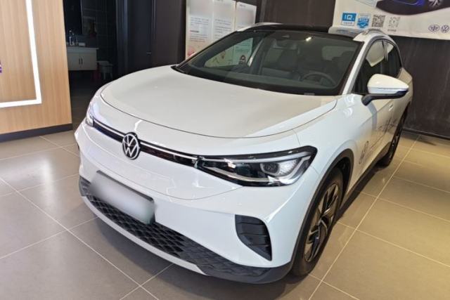Używany Volkswagen ID.4 CROZZ 2024 Pure Edition Limited Edition