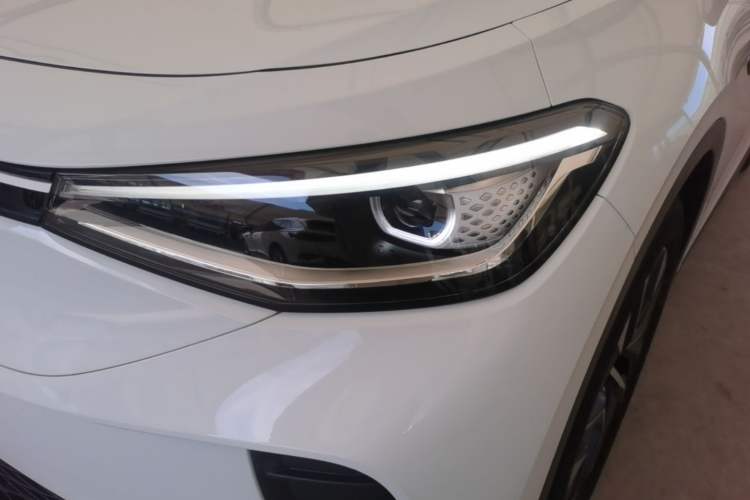 Used Volkswagen ID.4 CROZZ 2024 Pure Edition Limited Edition Left Front Headlight
