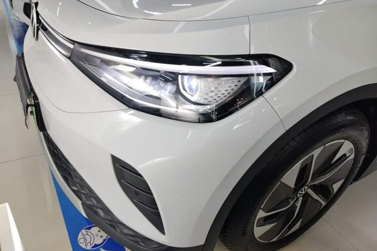 Used Volkswagen ID.4 CROZZ 2024 Pure Edition Limited Edition Left Front Headlight