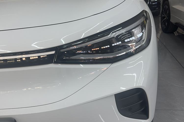 Used Volkswagen ID.4 CROZZ 2024 Pure Edition Limited Edition Left Front Headlight