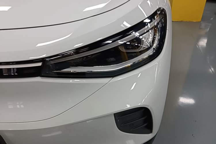 Used Volkswagen ID.4 CROZZ 2024 Pure Edition Limited Edition Left Front Headlight
