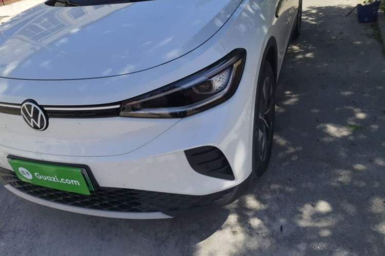 Used Volkswagen ID.4 CROZZ 2024 Pure Edition Limited Edition Left Front Headlight