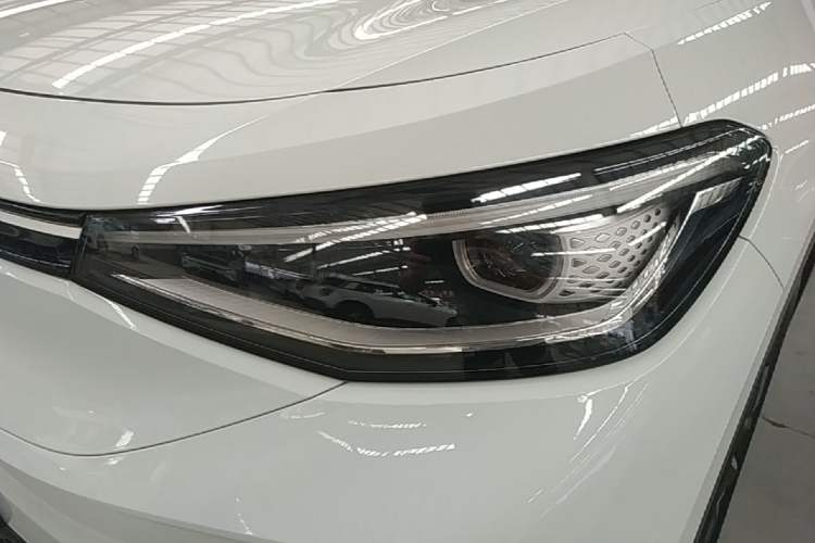 Used Volkswagen ID.4 CROZZ 2024 Pure Edition Limited Edition Left Front Headlight