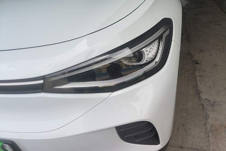 Used Volkswagen ID.4 CROZZ 2024 Pure Edition Limited Edition Left Front Headlight