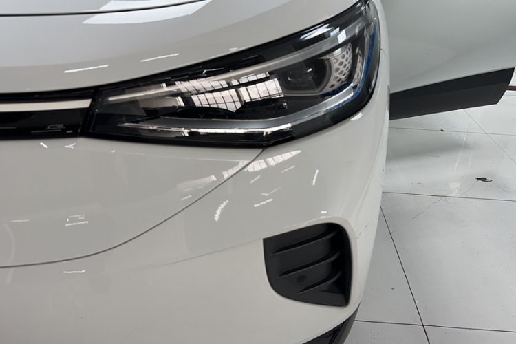 Used Volkswagen ID.4 CROZZ 2024 Pure Edition Limited Edition Left Front Headlight
