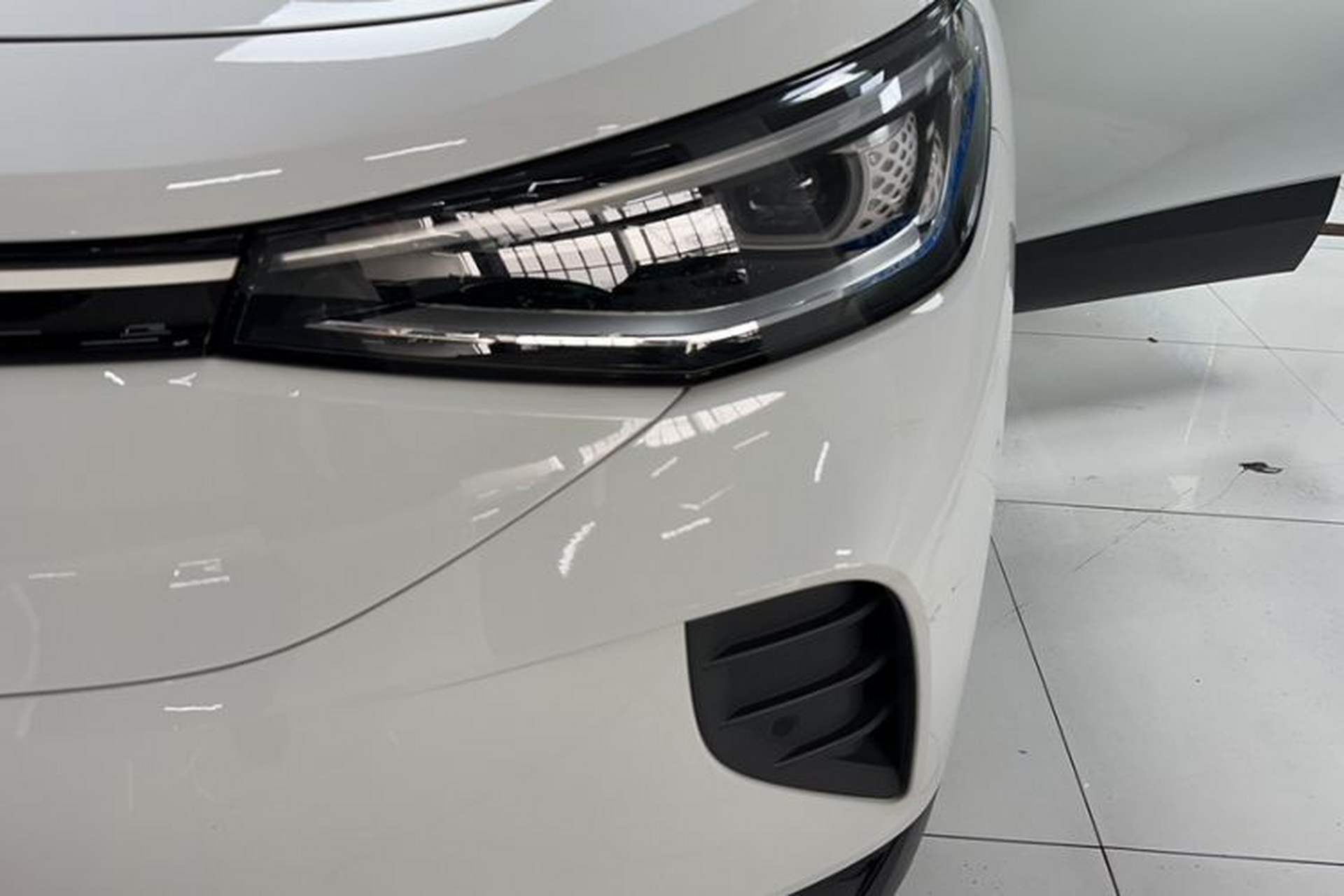 Used Volkswagen ID.4 CROZZ 2024 Pure Edition Limited Edition Left Front Headlight