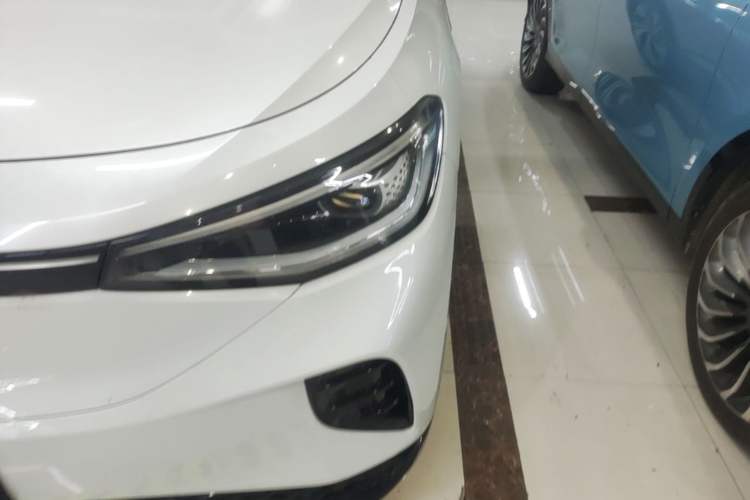 Used Volkswagen ID.4 CROZZ 2024 PRIME Left Front Headlight