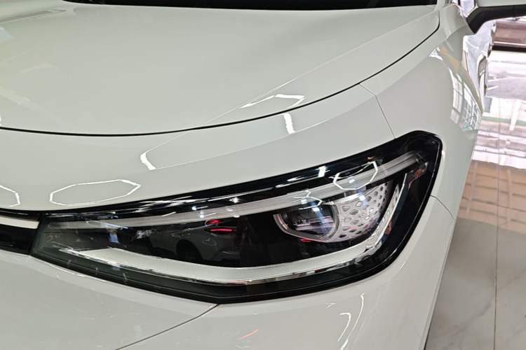 Used Volkswagen ID.4 CROZZ 2024 Pure Edition Limited Edition Left Front Headlight