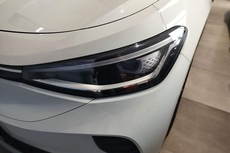 Used Volkswagen ID.4 CROZZ 2024 Pure Edition Limited Edition Left Front Headlight