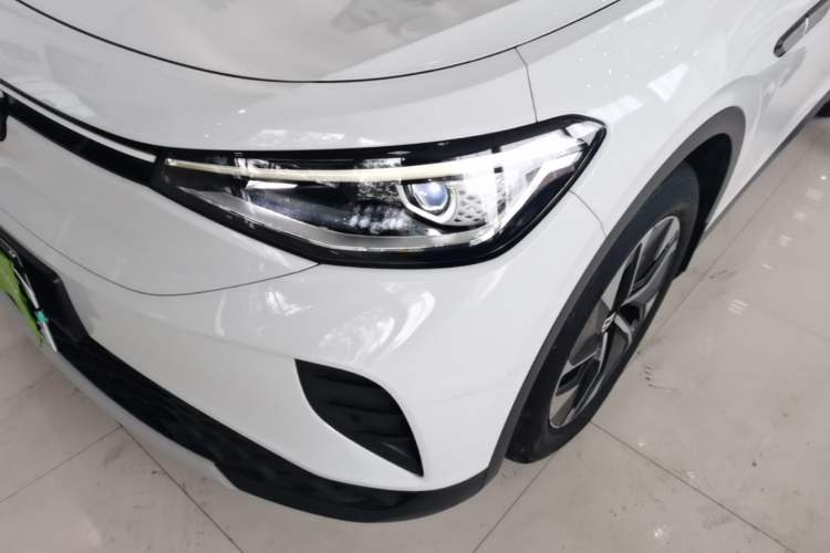 Used Volkswagen ID.4 CROZZ 2024 Pure Edition Limited Edition Left Front Headlight