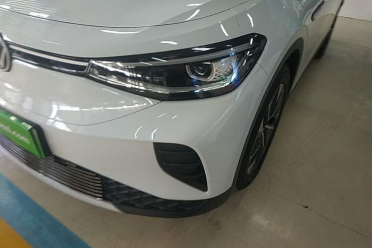 Used Volkswagen ID.4 CROZZ 2024 Pure Edition Limited Edition Left Front Headlight