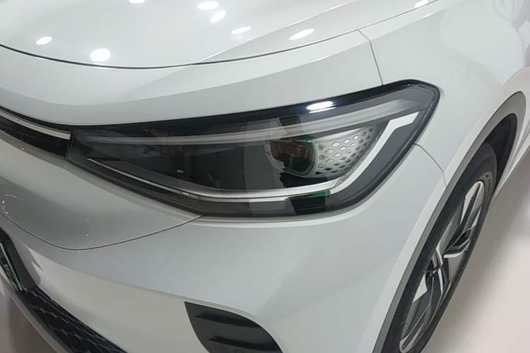 Used Volkswagen ID.4 CROZZ 2024 Pure Edition Limited Edition Left Front Headlight