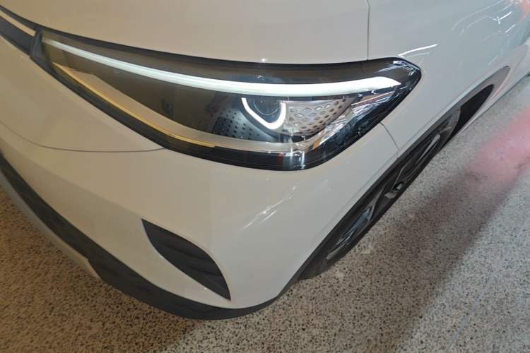 Used Volkswagen ID.4 CROZZ 2024 Pure Edition Limited Edition Left Front Headlight