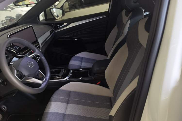 Used Volkswagen ID.4 CROZZ 2024 Pure Edition Limited Edition Left Front Seat