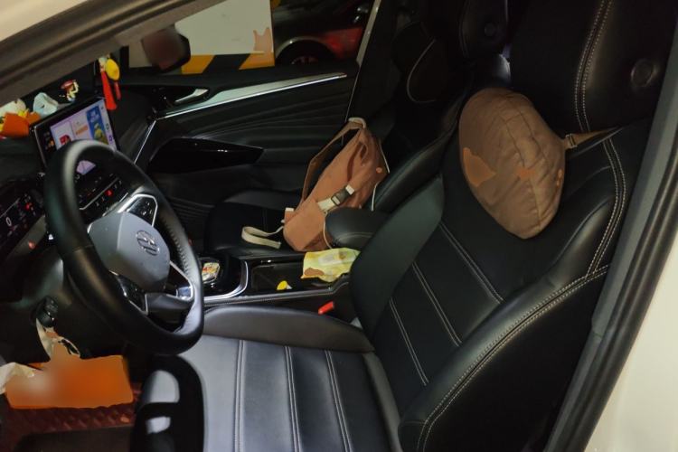 Used Volkswagen ID.4 CROZZ 2024 Pure Edition Limited Edition Left Front Seat