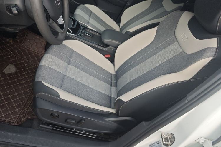 Used Volkswagen ID.4 CROZZ 2024 Pure Edition Limited Edition Left Front Seat