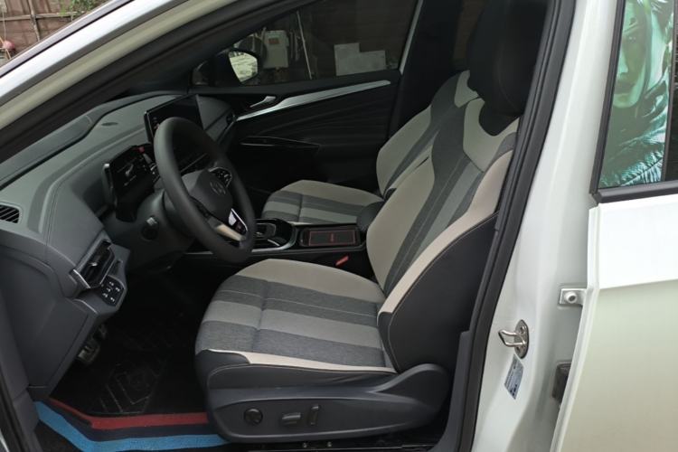 Used Volkswagen ID.4 CROZZ 2024 Pure Edition Limited Edition Left Front Seat