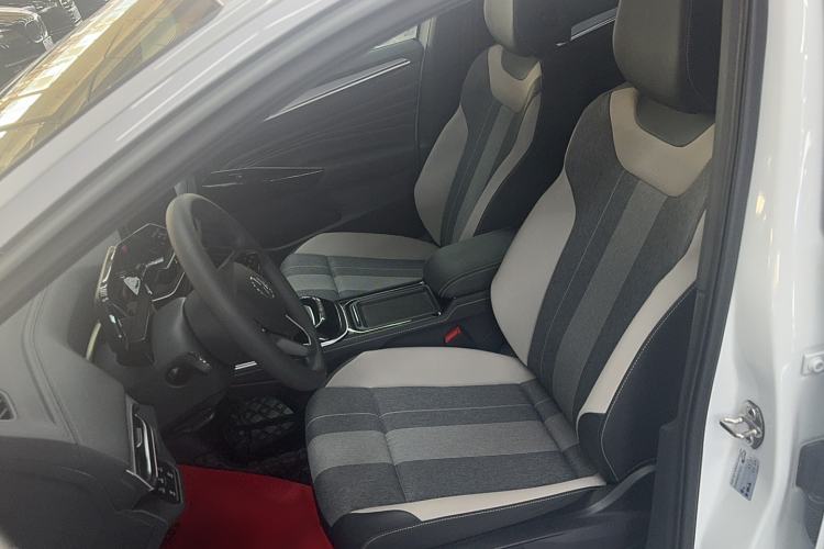 Used Volkswagen ID.4 CROZZ 2024 Pure Edition Limited Edition Left Front Seat