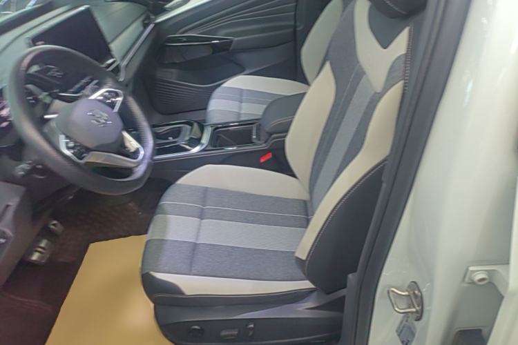 Used Volkswagen ID.4 CROZZ 2024 Pure Edition Limited Edition Left Front Seat