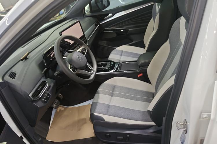 Used Volkswagen ID.4 CROZZ 2024 Pure Edition Limited Edition Left Front Seat
