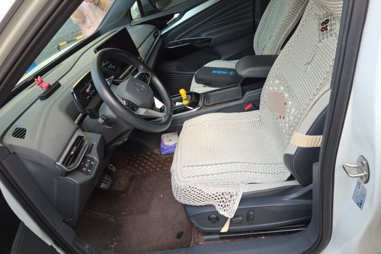 Used Volkswagen ID.4 CROZZ 2024 Pure Edition Limited Edition Left Front Seat