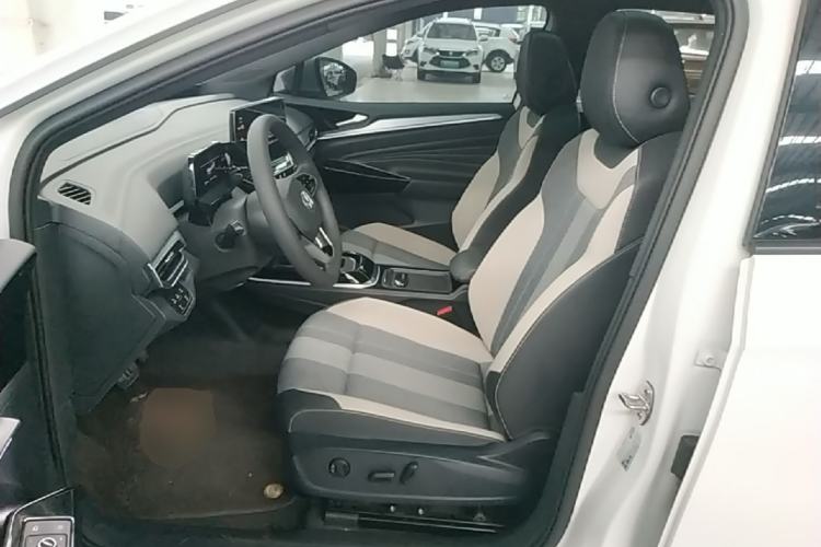 Used Volkswagen ID.4 CROZZ 2024 Pure Edition Limited Edition Left Front Seat