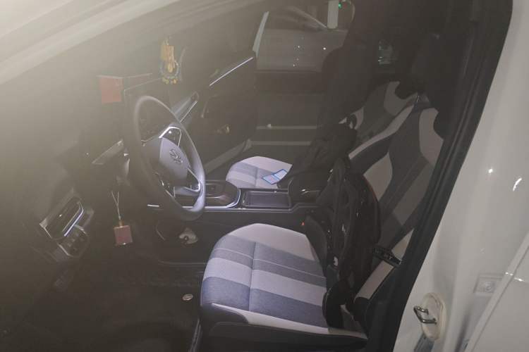 Used Volkswagen ID.4 CROZZ 2024 Pure Edition Limited Edition Left Front Seat