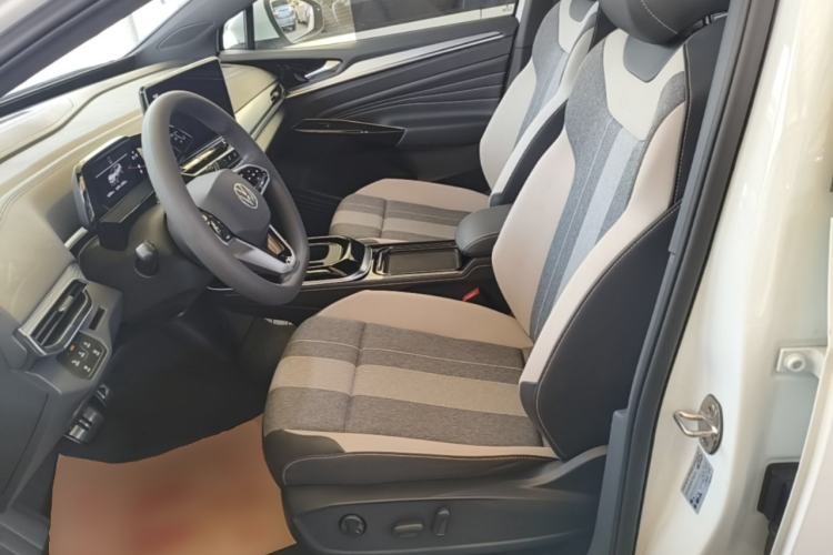 Used Volkswagen ID.4 CROZZ 2024 Pure Edition Limited Edition Left Front Seat