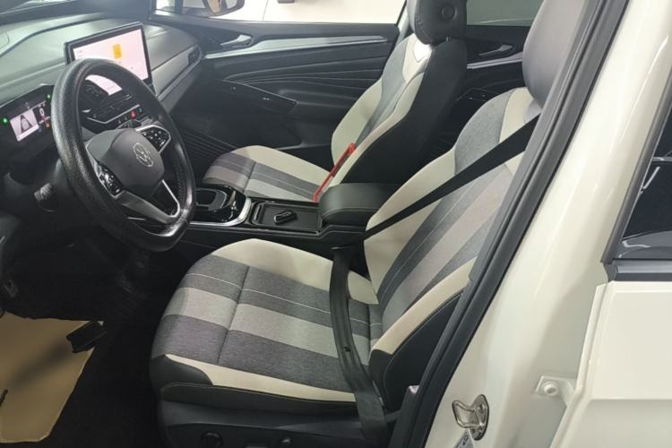 Used Volkswagen ID.4 CROZZ 2024 Pure Edition Limited Edition Left Front Seat
