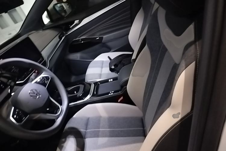 Used Volkswagen ID.4 CROZZ 2024 Pure Edition Limited Edition Left Front Seat