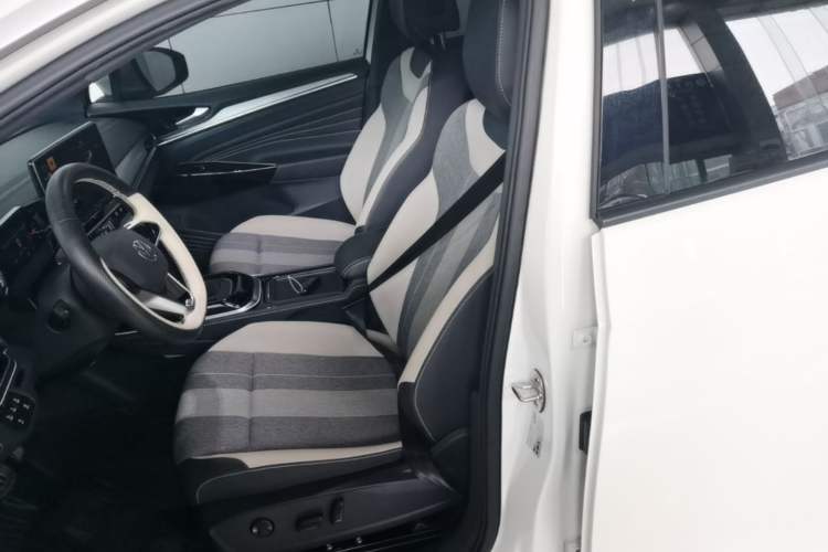 Used Volkswagen ID.4 CROZZ 2024 Pure Edition Limited Edition Left Front Seat