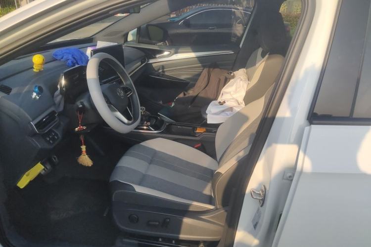 Used Volkswagen ID.4 CROZZ 2024 Pure Edition Limited Edition Left Front Seat
