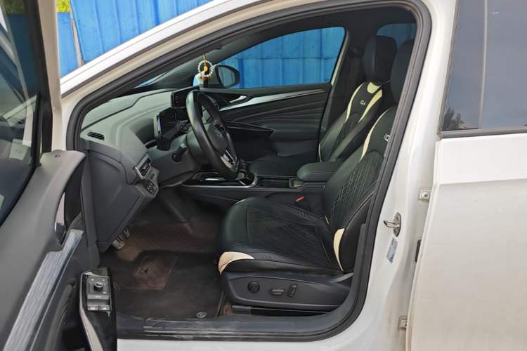 Used Volkswagen ID.4 CROZZ 2024 Pure Edition Limited Edition Left Front Seat