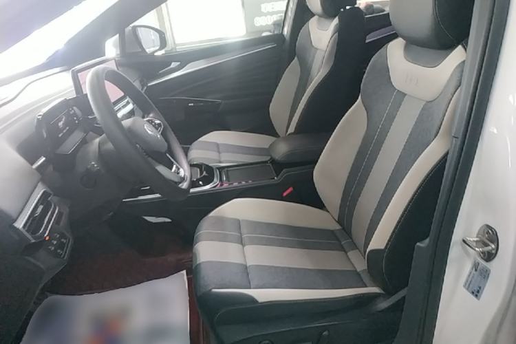 Used Volkswagen ID.4 CROZZ 2024 Pure Edition Limited Edition Left Front Seat