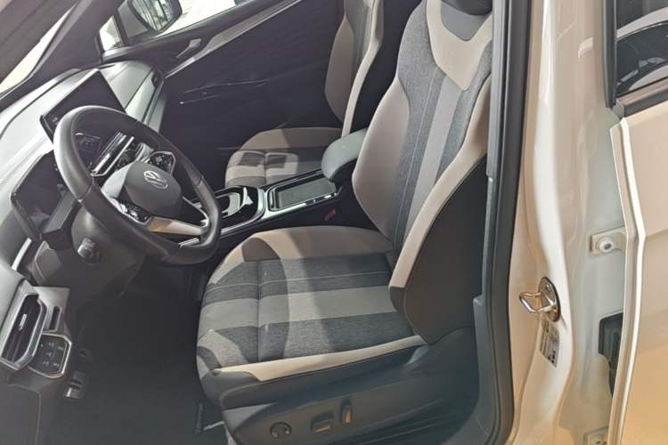 Used Volkswagen ID.4 CROZZ 2024 Pure Edition Limited Edition Left Front Seat
