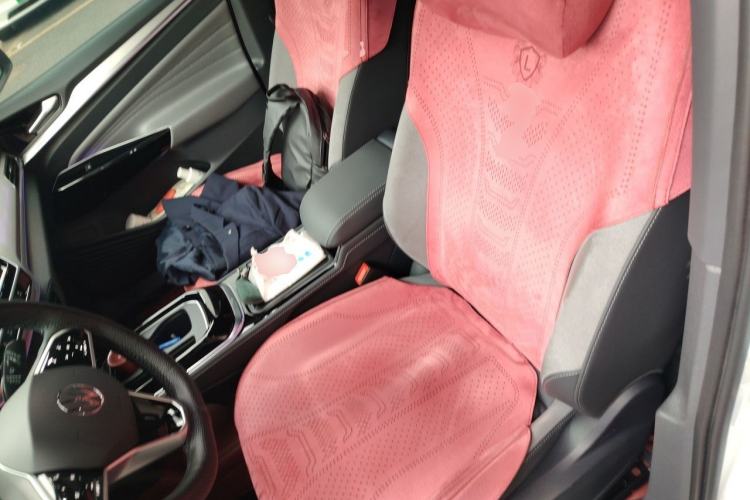 Used Volkswagen ID.4 CROZZ 2024 Facelifted PRO Left Front Seat