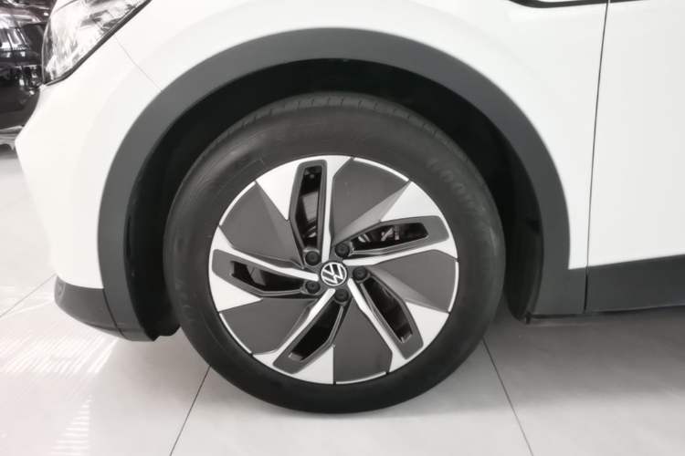 Used Volkswagen ID.4 CROZZ 2024 Pure Edition Limited Edition Left Front Wheel Hub
