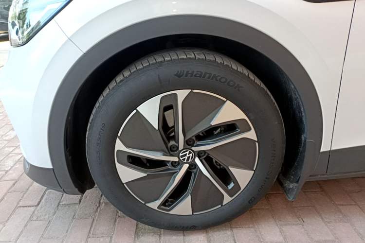 Used Volkswagen ID.4 CROZZ 2024 Pure Edition Limited Edition Left Front Wheel Hub