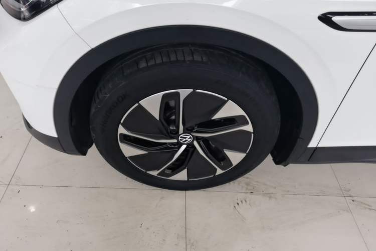 Used Volkswagen ID.4 CROZZ 2024 Pure Edition Limited Edition Left Front Wheel Hub