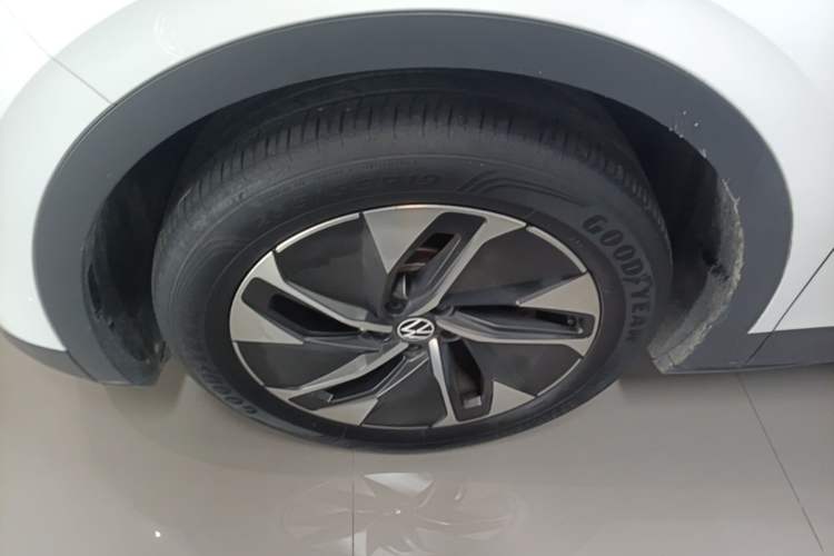 Used Volkswagen ID.4 CROZZ 2024 Pure Edition Limited Edition Left Front Wheel Hub