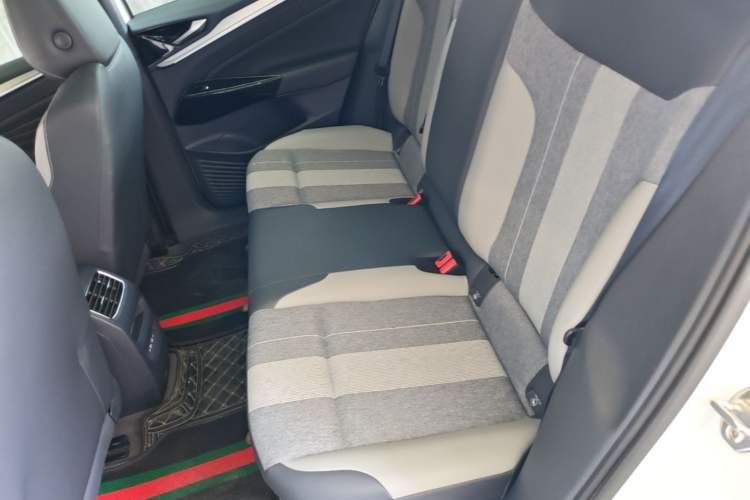 Used Volkswagen ID.4 CROZZ 2024 Pure Edition Limited Edition Left Rear Seat