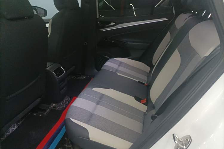 Used Volkswagen ID.4 CROZZ 2024 Pure Edition Limited Edition Left Rear Seat