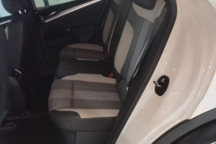 Used Volkswagen ID.4 CROZZ 2024 PURE+ model Left Rear Seat