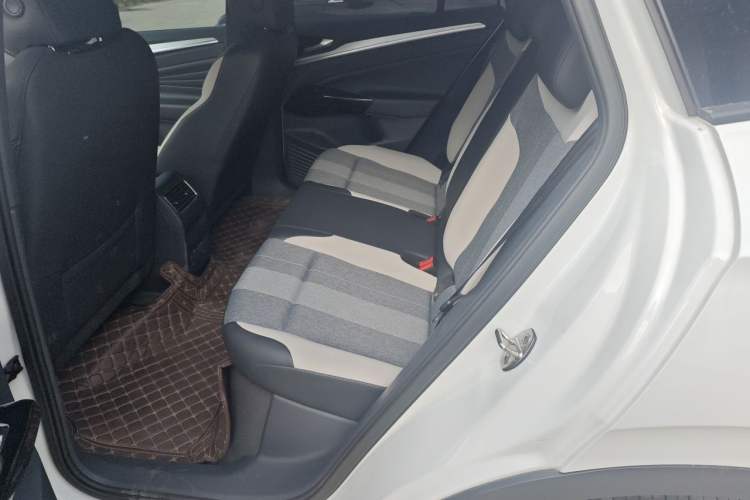 Used Volkswagen ID.4 CROZZ 2024 Pure Edition Limited Edition Left Rear Seat