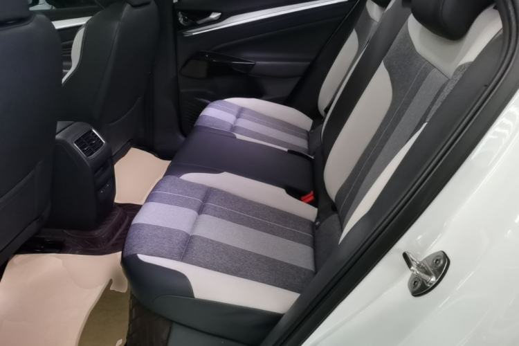 Used Volkswagen ID.4 CROZZ 2024 Pure Edition Limited Edition Left Rear Seat