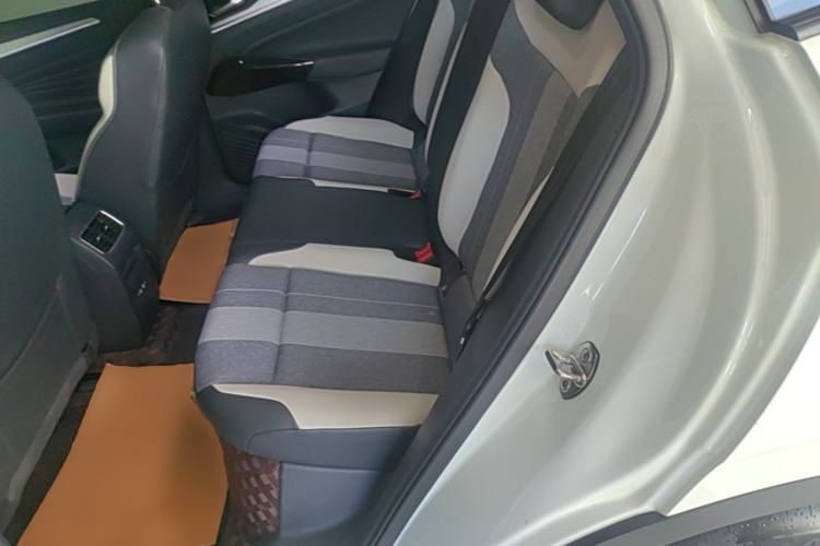 Used Volkswagen ID.4 CROZZ 2024 Pure Edition Limited Edition Left Rear Seat