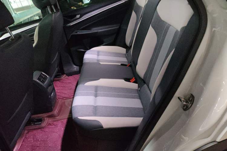 Used Volkswagen ID.4 CROZZ 2024 Pure Edition Limited Edition Left Rear Seat